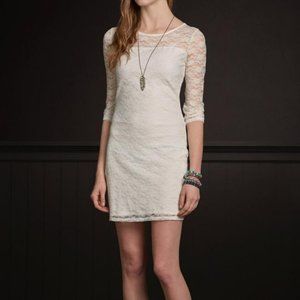 Hollister - Emma Wood Bodycon dress